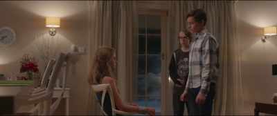 - Luke, truth or dare.
- Why isn't anybody asking me? - Better Watch Out