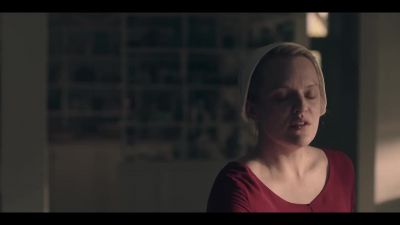 ‐ Luke, um... - The Handmaid's Tale