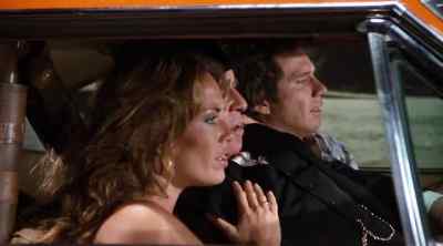 Luke, up ahead.
That's State Police! - The Dukes of Hazzard