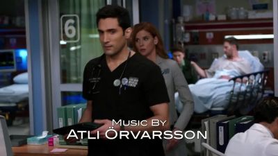 - Luke wants to help
his father. - Chicago Med