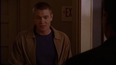 Luke. What are you doing here? - One Tree Hill