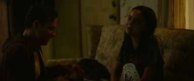 "Luke, what the fuck
did you do?" - The Strangers: Prey at Night