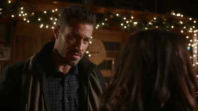 Luke, what you wrote
was beautiful. - A Country Christmas Harmony
