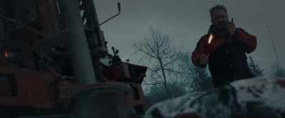 Luke, what's going on? - Blood and Snow