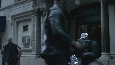 Luke. - You got a problem with me? - Depends. - Marvel's Jessica Jones