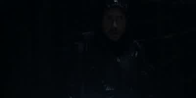 - Luke, you're getting soaked. - The Ritual