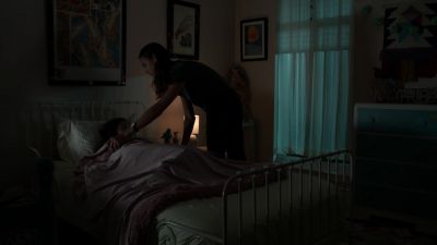 Luke's gonna be okay? - Supergirl