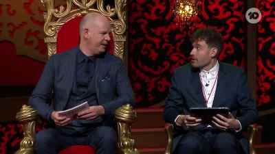 Luke's on 1 definitely - Taskmaster