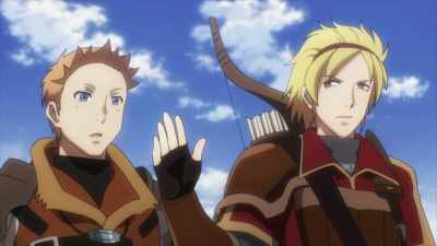 Lukrut, it's almost time for you-- - Overlord: The Undead King