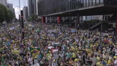 Lula, it's no use crying! - The Edge of Democracy
