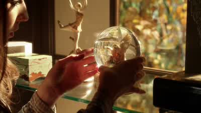 You better put that back. - Pretty Little Liars