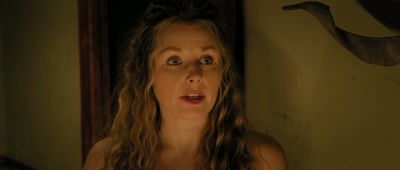 [Lulu]
I hate to tell you this, - Night of the Tommyknockers