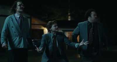 Lulu! Where are you going?
Come back here, sweetie! - An Evening with Beverly Luff Linn