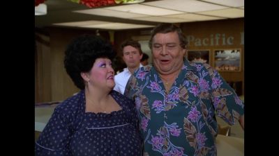 Lulu,
you better feed me. - The Love Boat