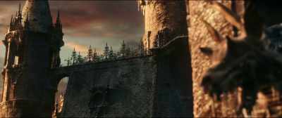LUMIÈRE: Or as I like to call it,
the only wing. (LAUGHS) - Beauty and the Beast