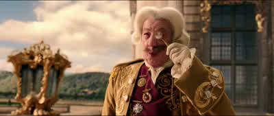 Lumière AhCogsworth we beat the clock - Beauty and the Beast
