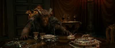 LumièreOh Be calm Let me do the talkingYou're making her dinnerWell we thought you might appreciate the companyMaster I just want to assure youthat I had no part in this hopeless planPreparing a dinner designing a gown for her giving hera suite in the - Beauty and the Beast