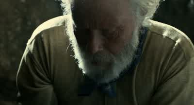 Lumps and chunks. - The Ballad of Buster Scruggs
