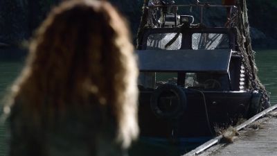 Luna. - The 100