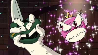 Luna: When they come together
to form Ballmaster, - Ballmastrz: 9009
