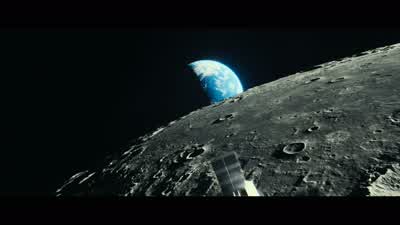 Lunar orbit insertion complete. - Moonfall