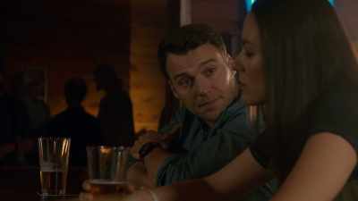 - Luna's been a big help. - Burden of Truth