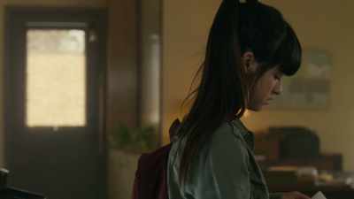 - Luna's trying to do
the right thing. We all are. - Burden of Truth