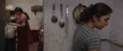 Lunch was heavy. I'm not hungry yet. - Sapta Sagaradaache Ello – Side A