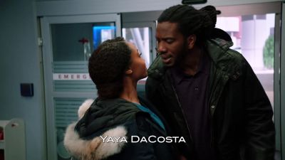 - Lunch, one o'clock?
- 12:30. - Chicago Med
