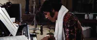 Lunch. - Elvis: That's the Way It Is