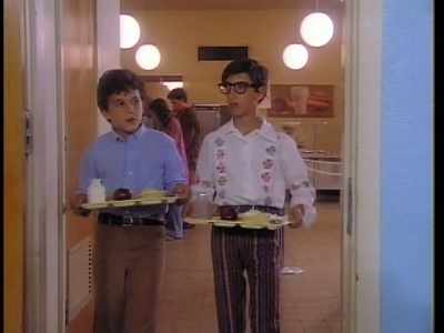 LUNCH -- - The Wonder Years