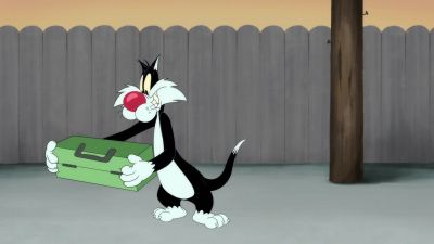 Lunch is served. - Looney Tunes Cartoons