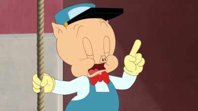 Lunch time! - Looney Tunes Cartoons