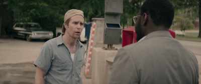 - Lunch?
- Tomorrow, - The Best of Enemies