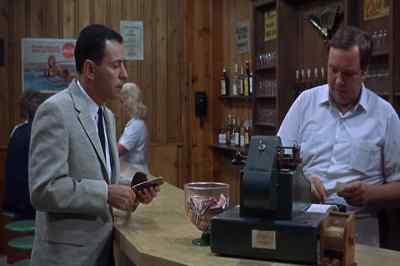 Lunch, uh, soup and a meat sandwich. - The Heart Is a Lonely Hunter