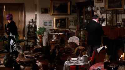 Lunch will soon be ready, William. - Taste the Blood of Dracula