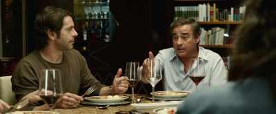 - Lunch with her parents.
- What a plan. Call her! - Perfect Strangers