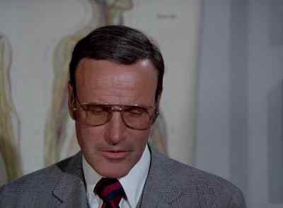 LUND: A person who has
extrasensory perception... - The Six Million Dollar Man