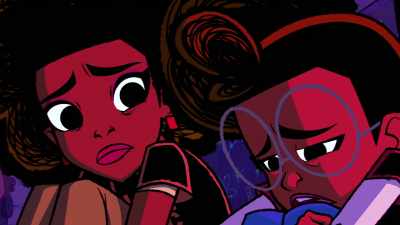 Lunella.
Your voice does matter. - Marvel's Moon Girl and Devil Dinosaur