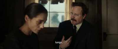 Lungs, - Cabrini