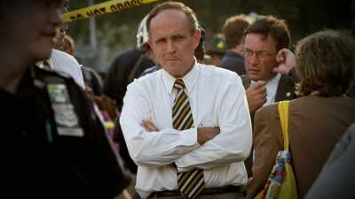 [Luntz] Some voters wondered
whether he had a heart. - Giuliani: What Happened to America's Mayor?