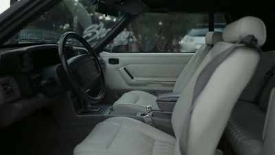 [Lupe] Brand-new seats. - Shorty's Dream Shop