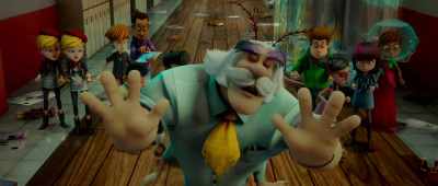 Lupe!
Nice to see you again! - Cranston Academy: Monster Zone