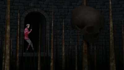 Lupin! Are you OK, Lupin? - LUPIN THE 3rd vs. CAT'S EYE
