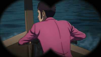 Lupin the 3rd? Get him! - LUPIN THE 3rd vs. CAT'S EYE