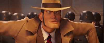 Lupin - Lupin III: The First