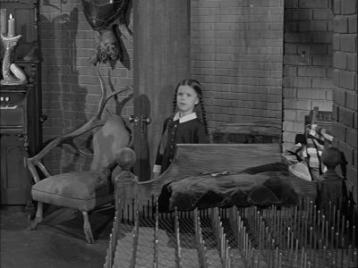 Lurch? Where are you, Lurch? - The Addams Family