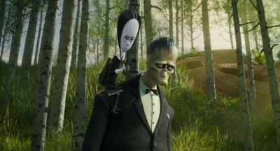 Lurch, - The Addams Family 2