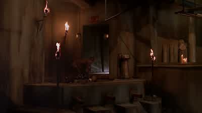 Lurconis, I'm thinking. - Buffy the Vampire Slayer
