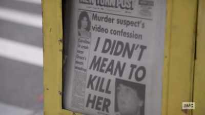 -Lurid press accounts
have suggested Chambers was - The Preppy Murder: Death in Central Park